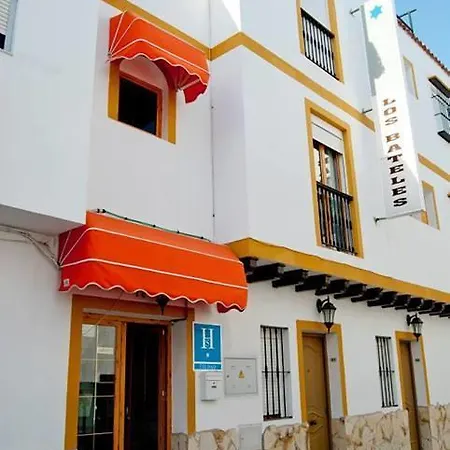 Los Bateles Conil De La Frontera